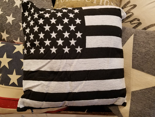 Pillow/Black and White FarmHouse Style, Home Accessories
