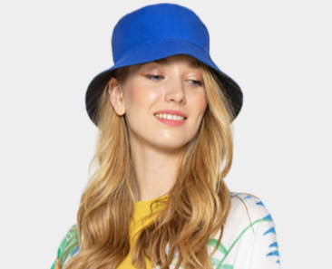 Bucket Style Cloth Hat