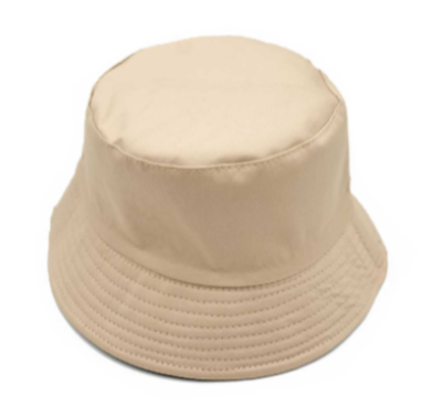 Bucket Style Cloth Hat