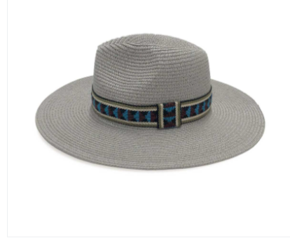 Medium Brim Yellowstone Style Hat