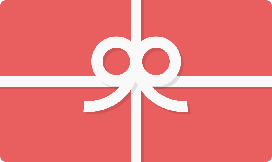 Gift Card from $10 - $100